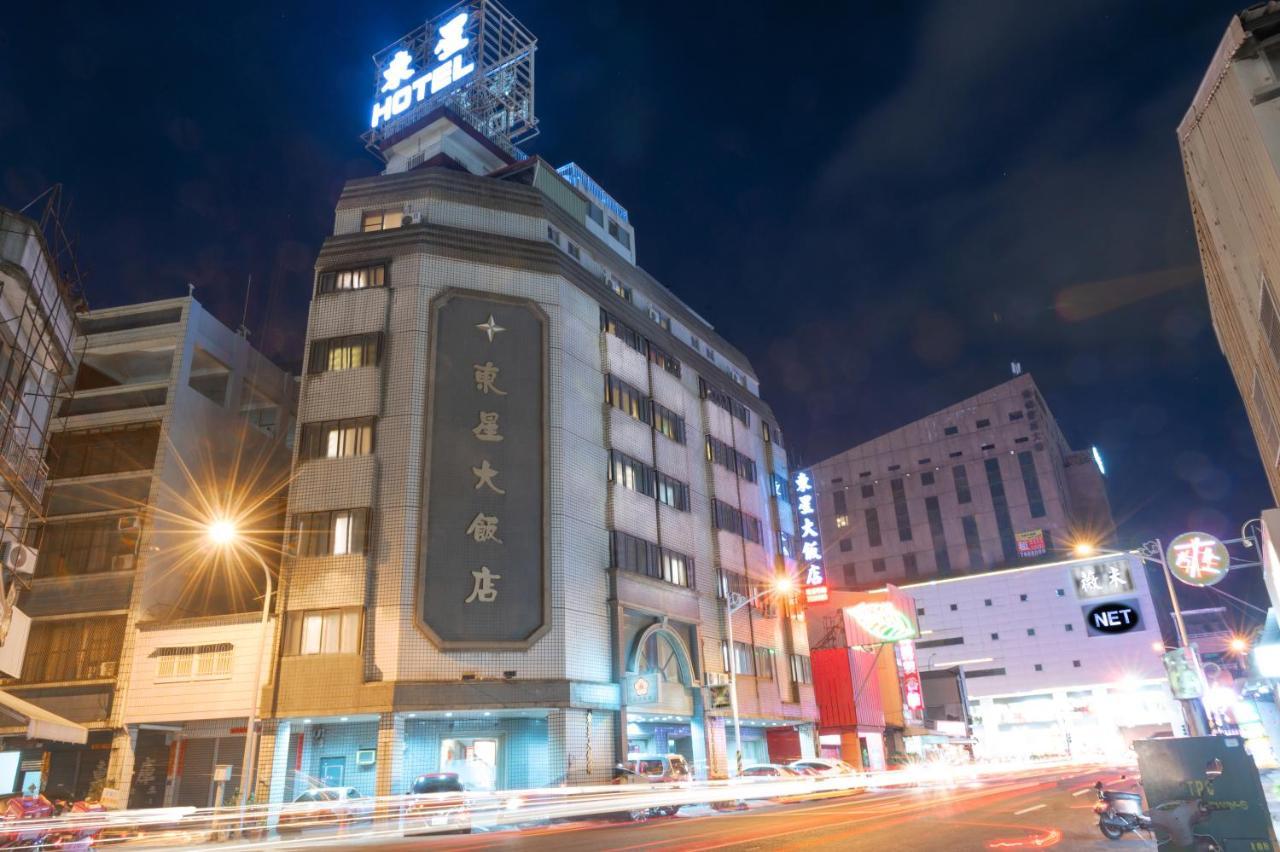 Tong Hsin Hotel Pingtung Exterior photo